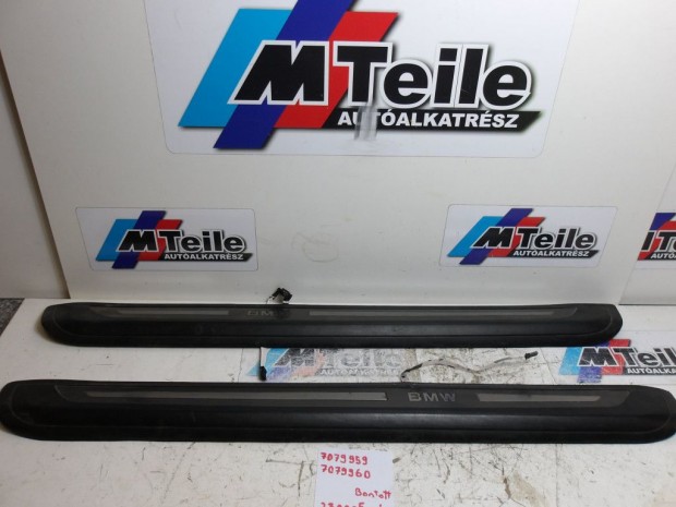 [GYRI BONTOTT] BMW  KSZB BORTS BAL S JOBB (VILGTOTT) | 6-OS E